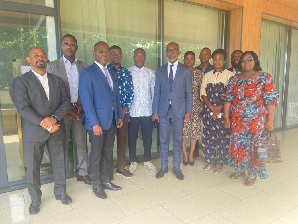 La SEGUB renforce ses capacités avec la formation de Webb Fontaine