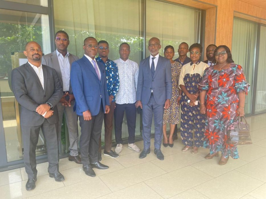 La SEGUB renforce ses capacités avec la formation de Webb Fontaine